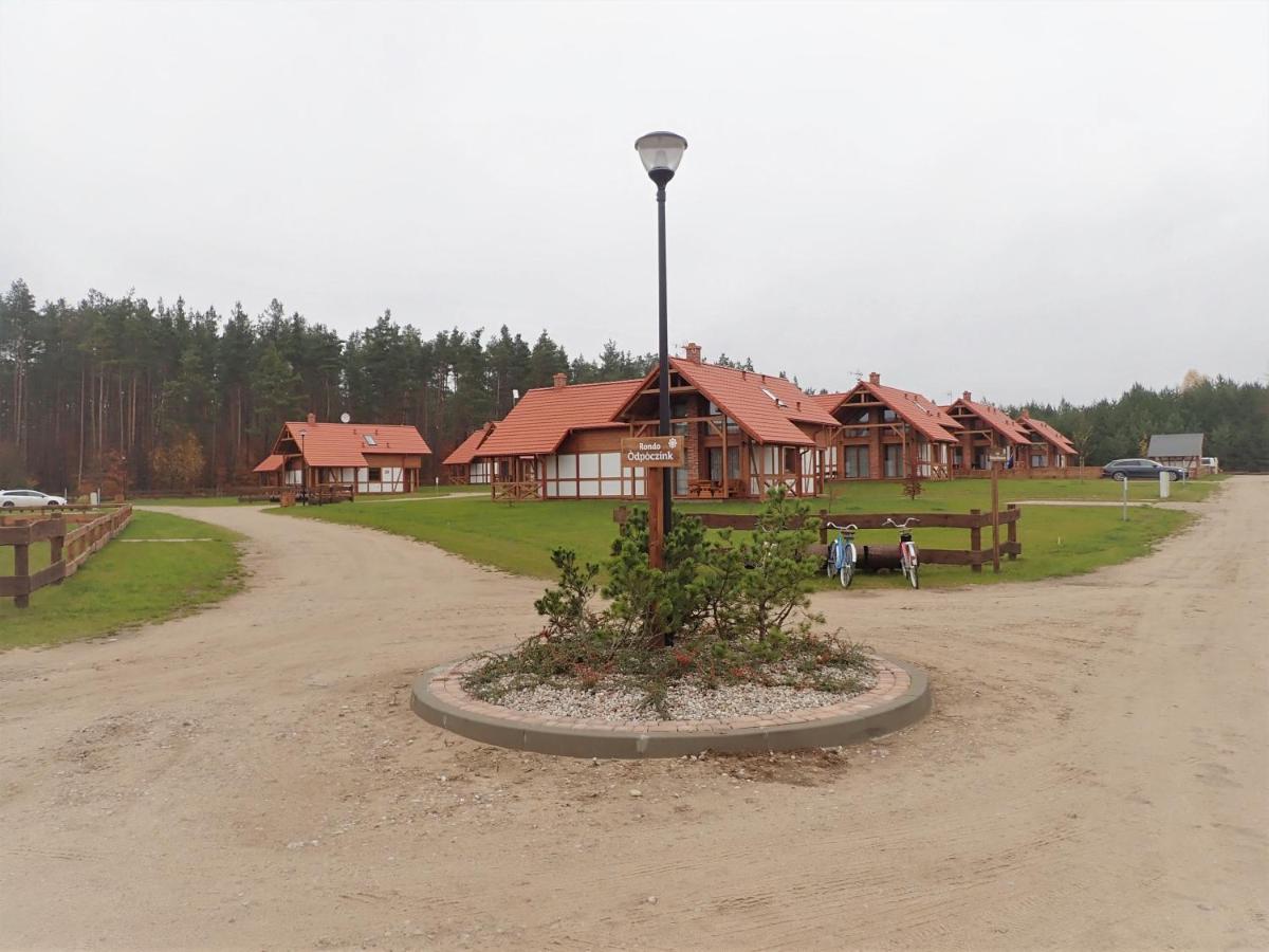 Ostoja Bukowo 12,2 Chata U Szoltesa Borowy Mlyn Exterior photo
